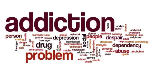Everyone's An Addict - Self help book by Vince Hawkins